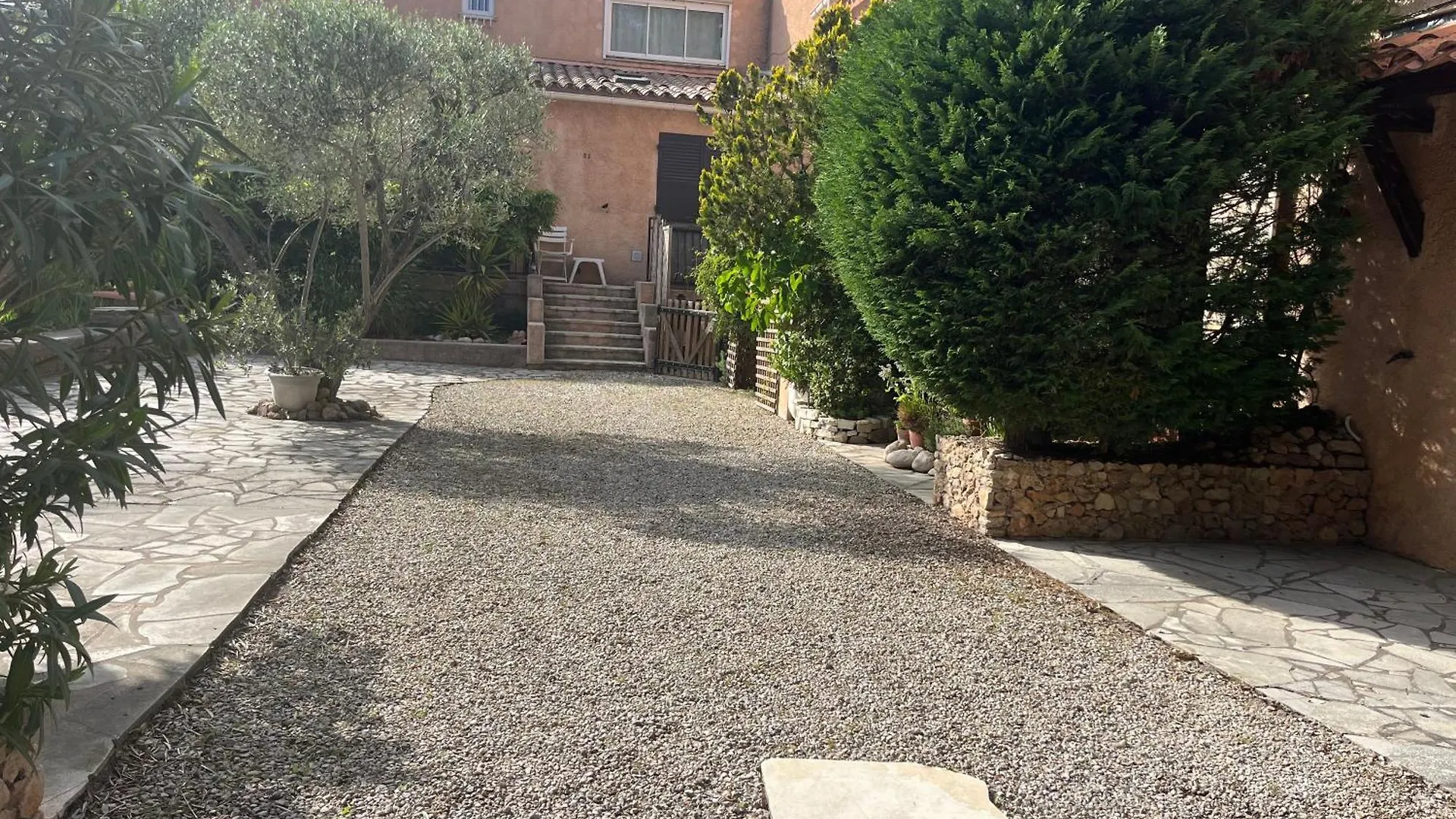 Havre De Paix Apartment Frejus France