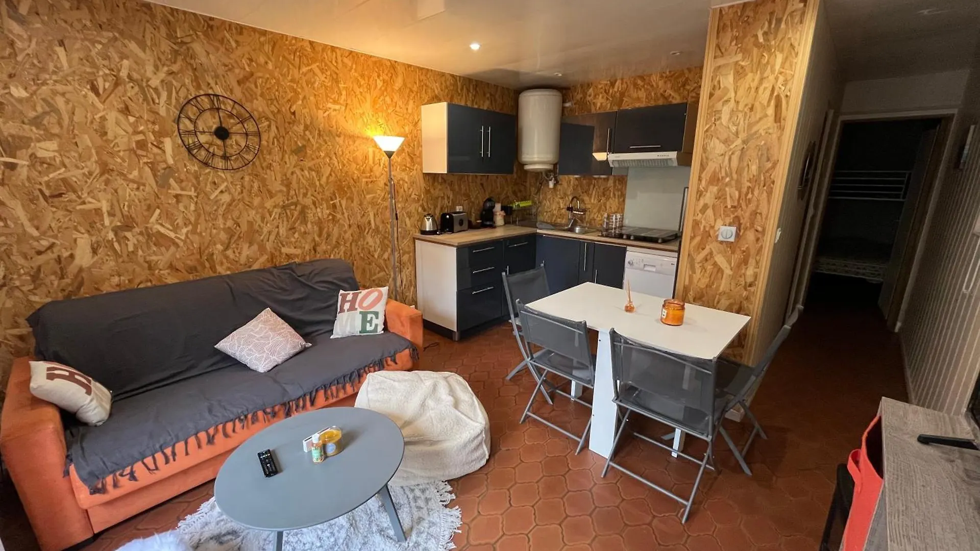 Havre De Paix Apartment Frejus